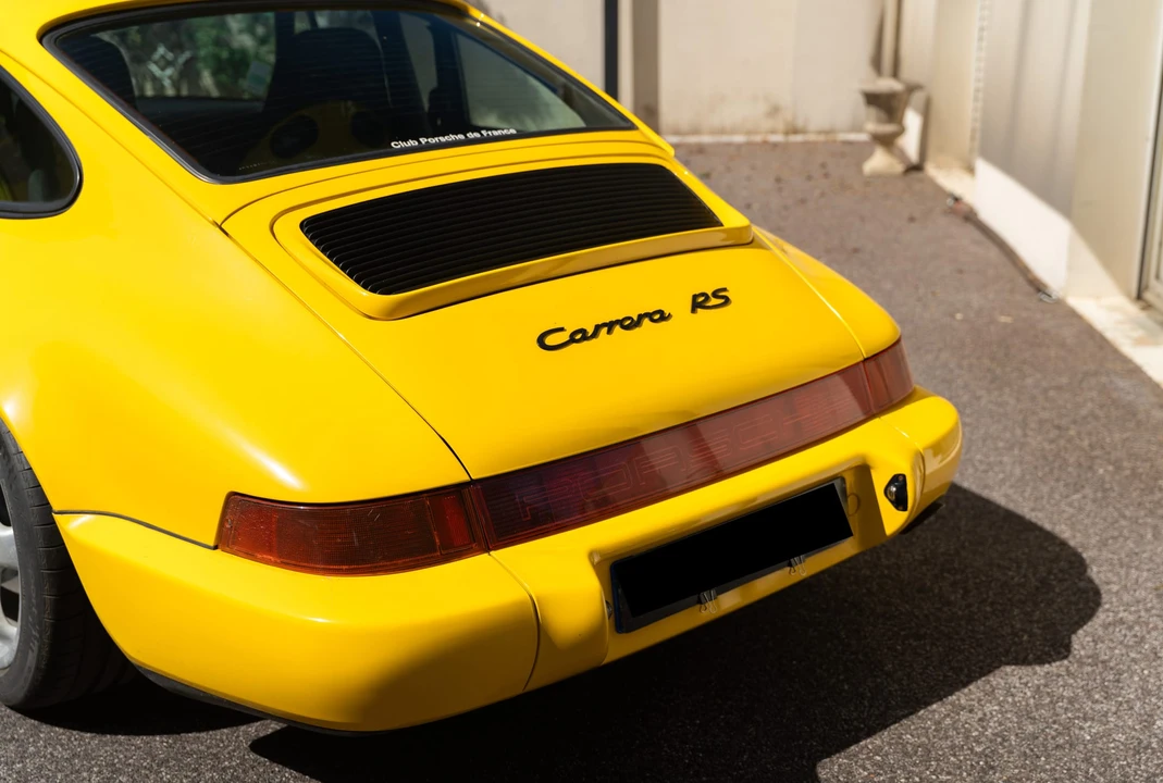 1992 Porsche 964 Carrera RS - Image 19 of 31