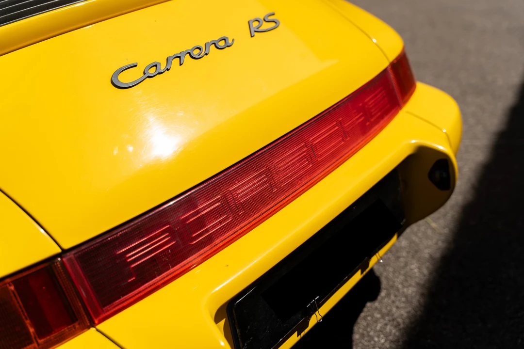1992 Porsche 964 Carrera RS - Image 21 of 31