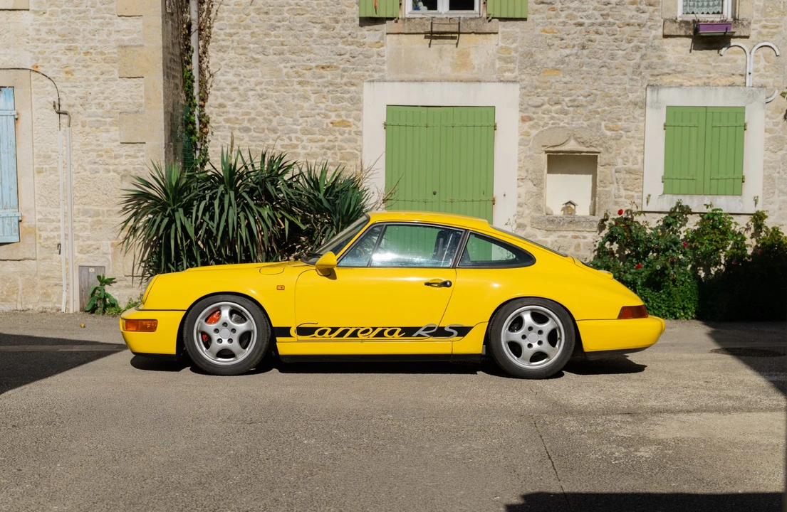 1992 Porsche 964 Carrera RS - Image 10 of 31