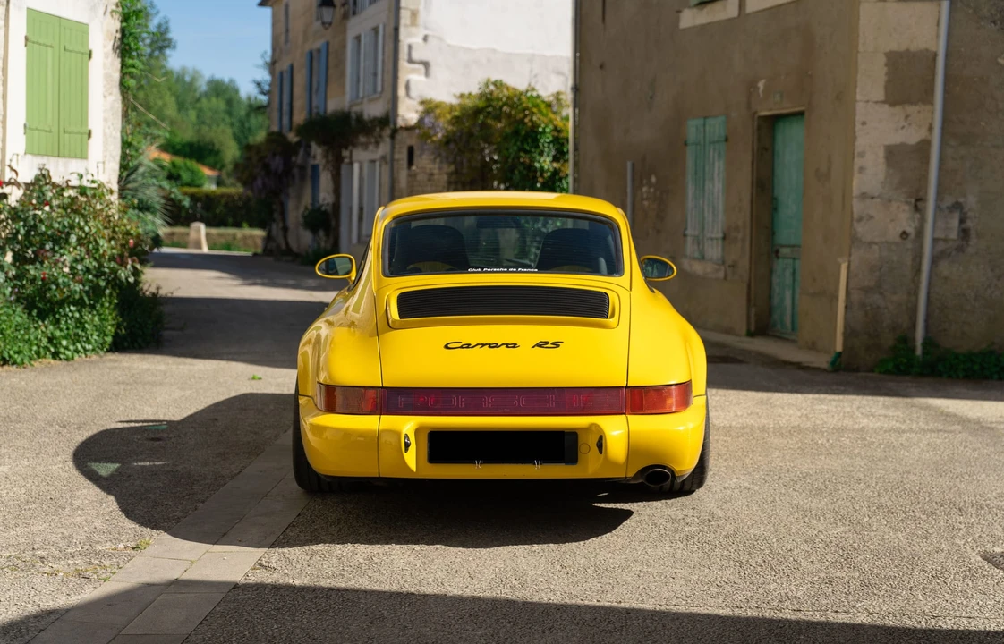 1992 Porsche 964 Carrera RS - Image 7 of 31