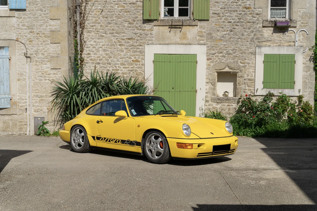 1992 Porsche 964 Carrera RS - Image 4 of 31