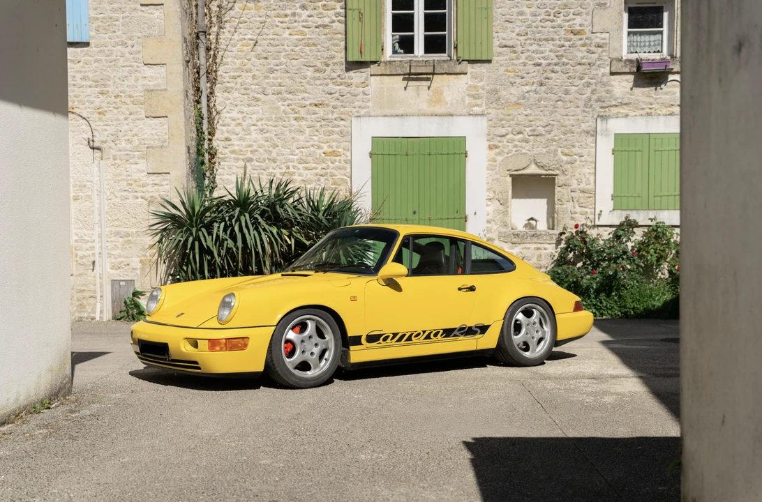1992 Porsche 964 Carrera RS - Image 2 of 31