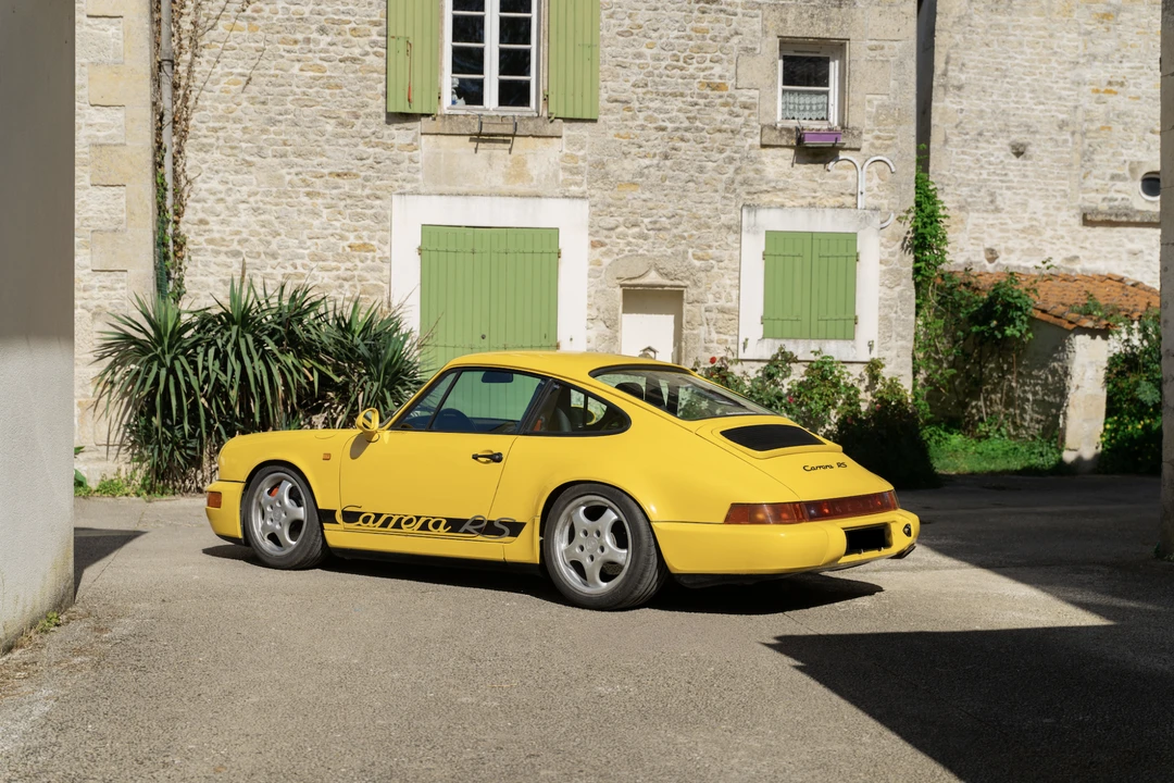 1992 Porsche 964 Carrera RS - Image 8 of 31