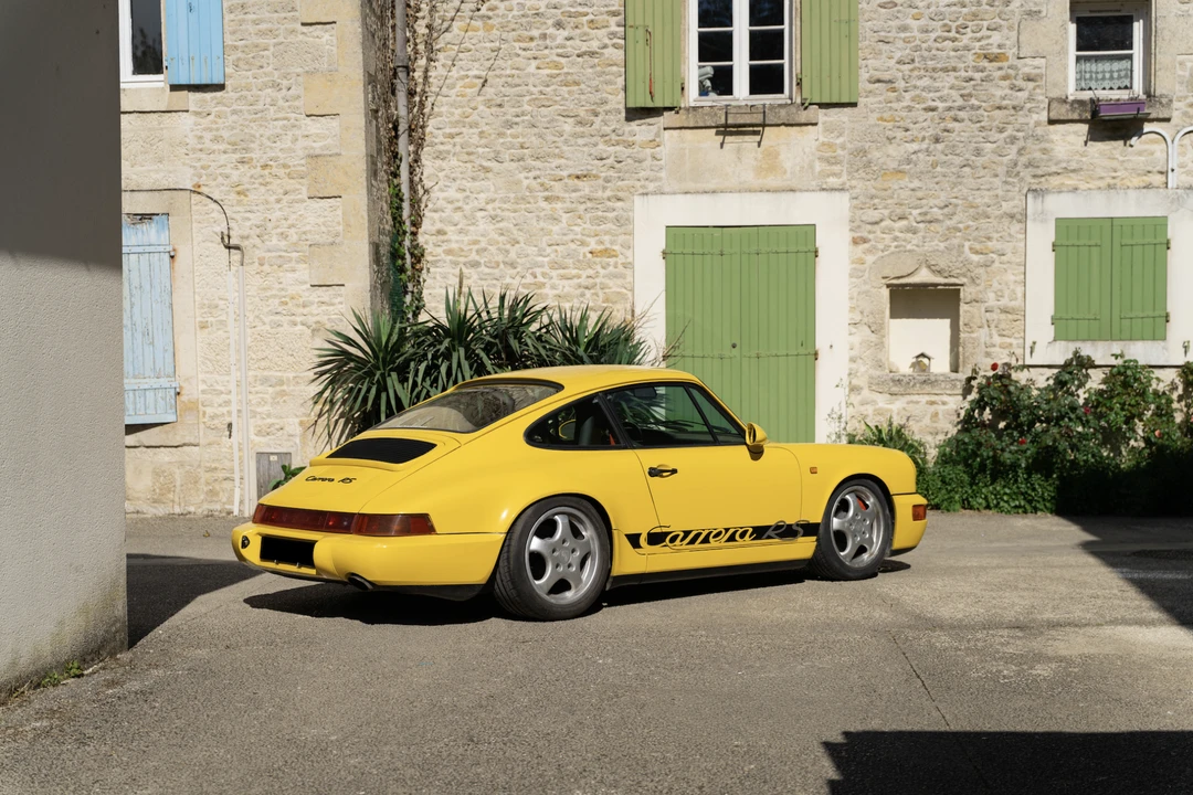 1992 Porsche 964 Carrera RS - Image 6 of 31