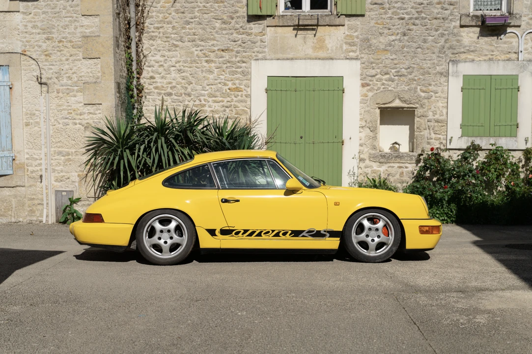 1992 Porsche 964 Carrera RS - Image 5 of 31