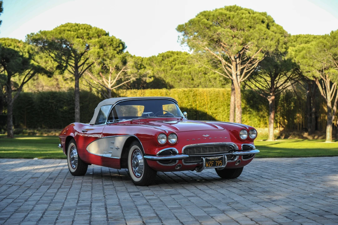 Chevrolet Corvette C1 - Image 9 of 31