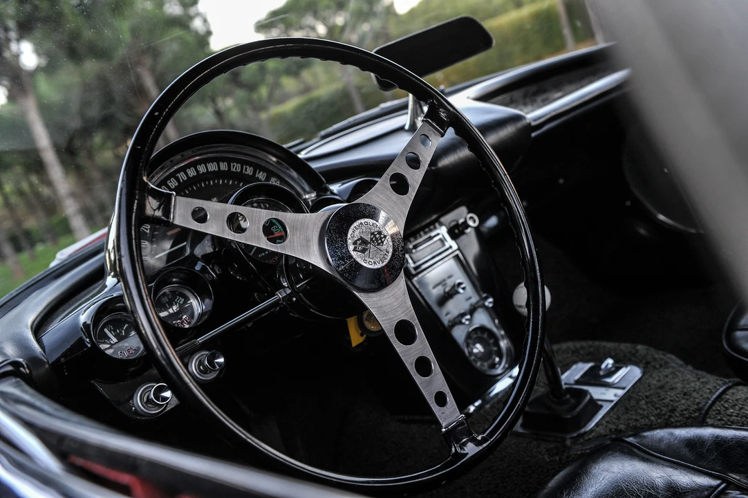 Chevrolet Corvette C1 - Image 29 of 31