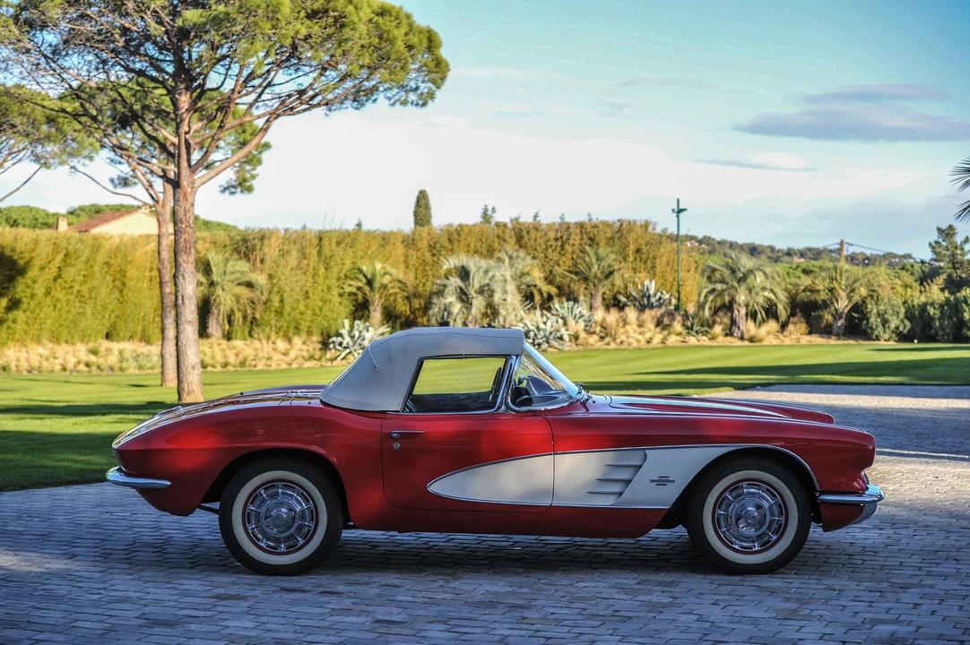 Chevrolet Corvette C1 - Image 18 of 31