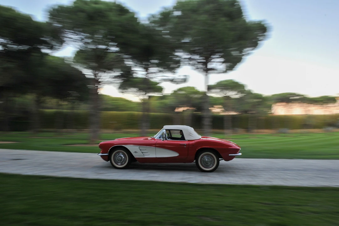 Chevrolet Corvette C1 - Image 15 of 31