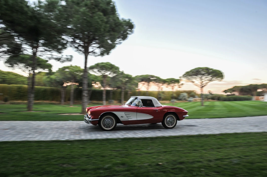 Chevrolet Corvette C1 - Image 11 of 31