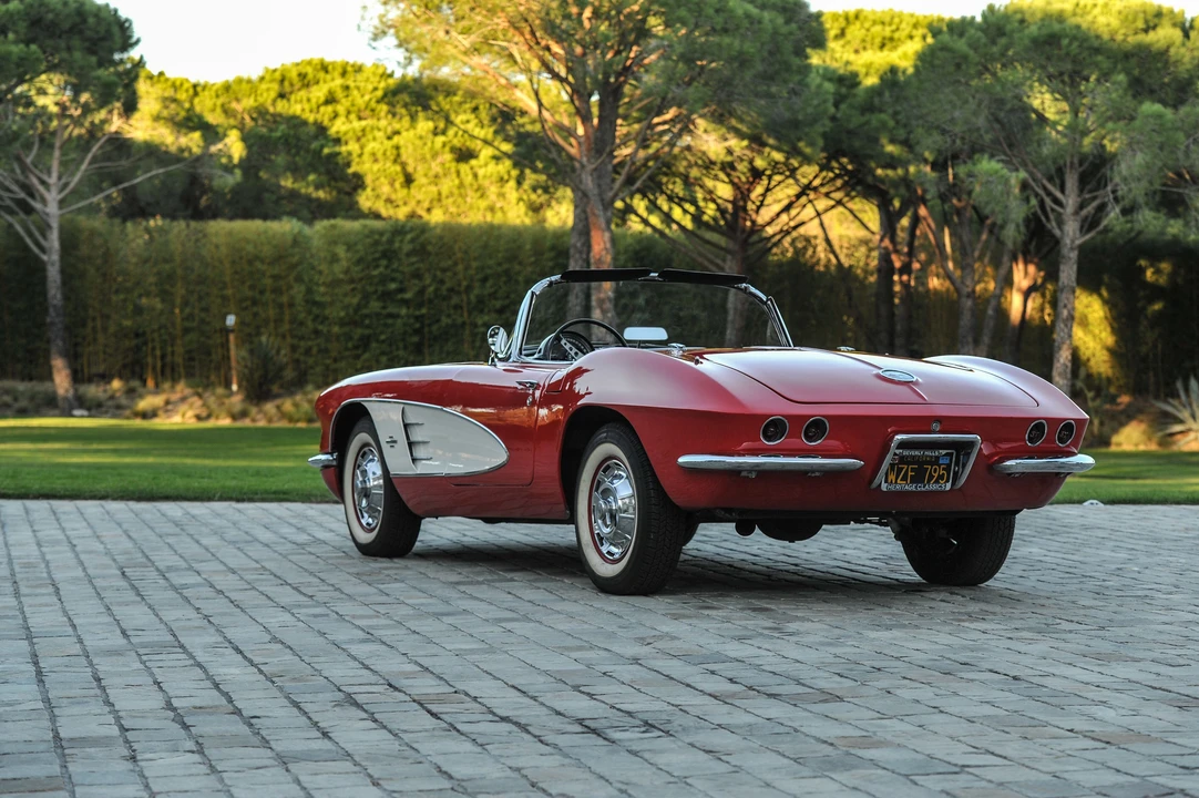 Chevrolet Corvette C1 - Image 8 of 31