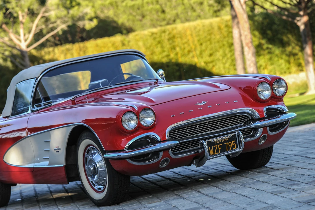 Chevrolet Corvette C1 - Image 21 of 31