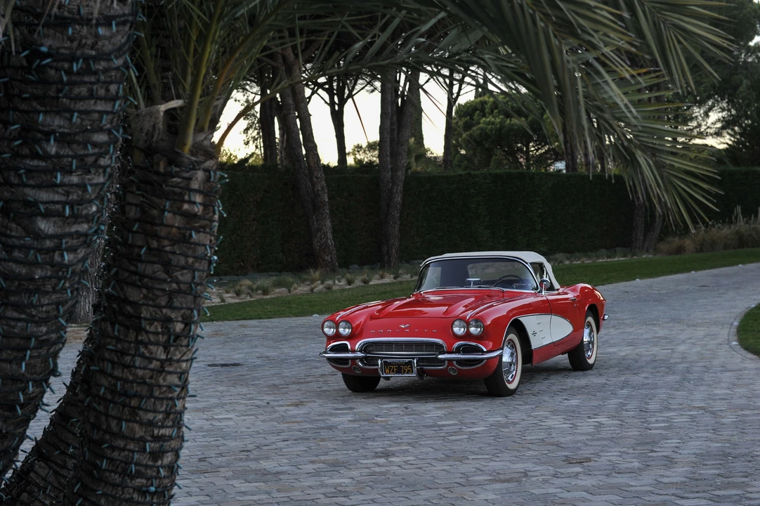 Chevrolet Corvette C1 - Image 16 of 31