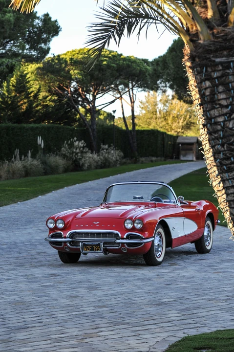 Chevrolet Corvette C1 - Image 4 of 31