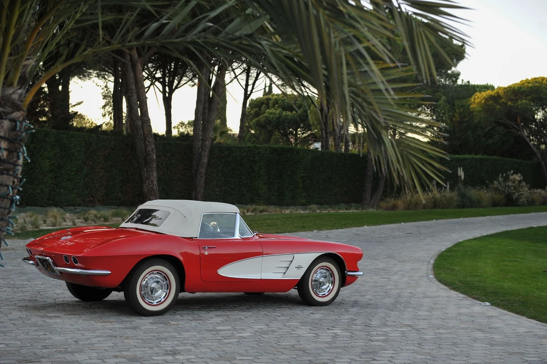 Chevrolet Corvette C1 - Image 10 of 31