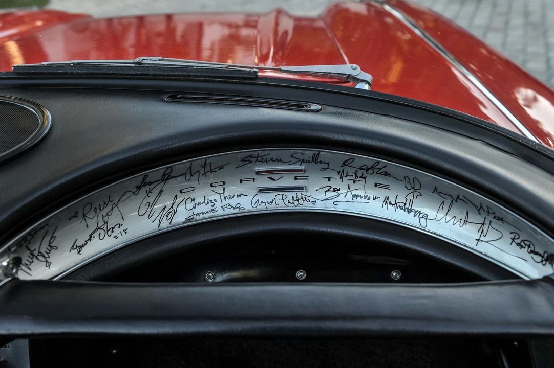 Chevrolet Corvette C1 - Image 27 of 31