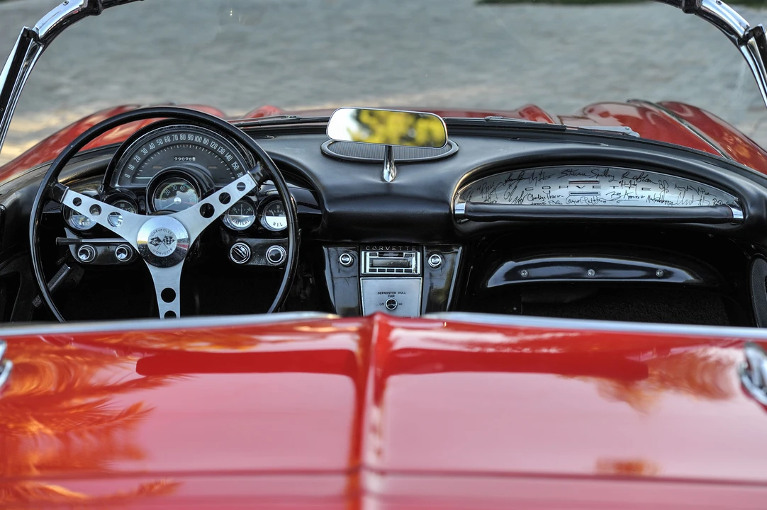 Chevrolet Corvette C1 - Image 24 of 31