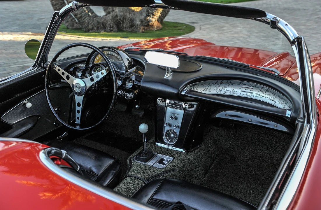 Chevrolet Corvette C1 - Image 25 of 31