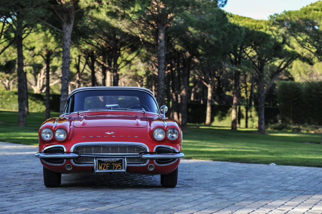 Chevrolet Corvette C1 - Image 5 of 31