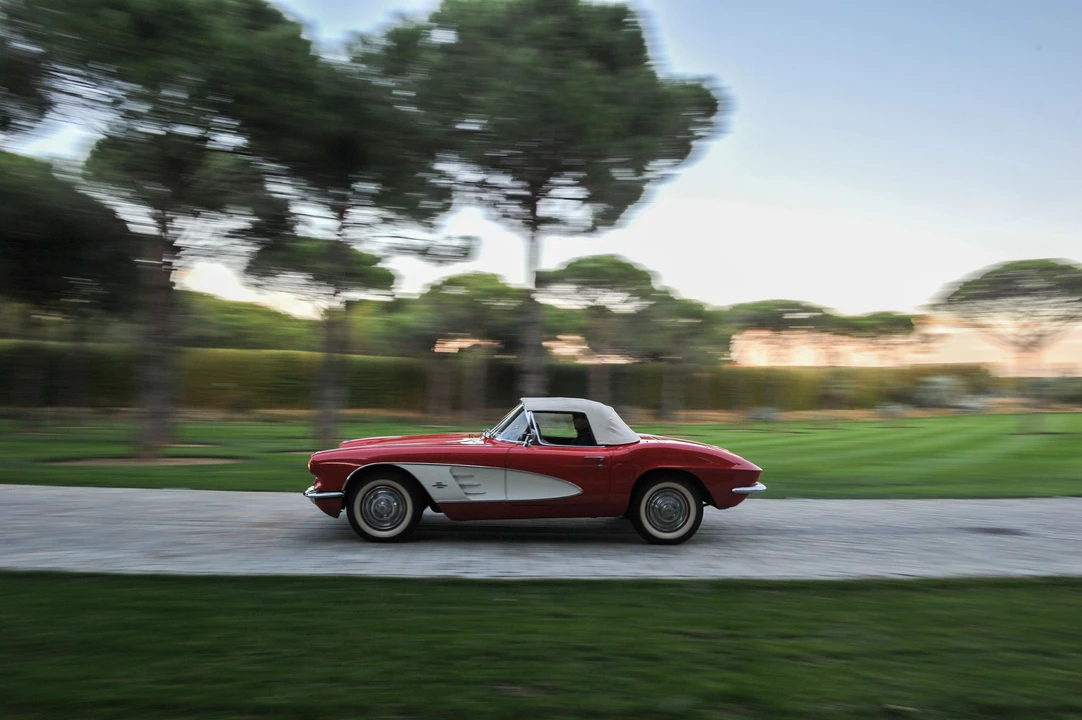 Chevrolet Corvette C1 - Image 14 of 31