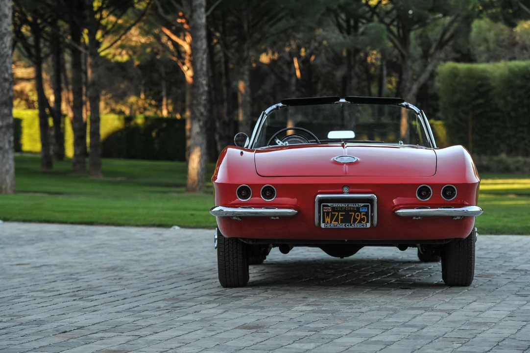 Chevrolet Corvette C1 - Image 6 of 31