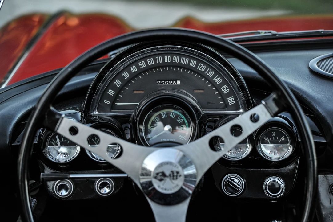 Chevrolet Corvette C1 - Image 30 of 31