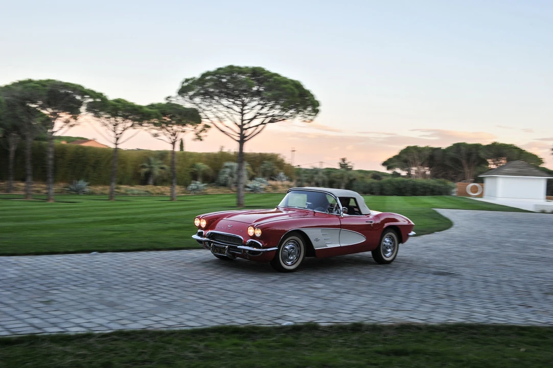 Chevrolet Corvette C1 - Image 12 of 31