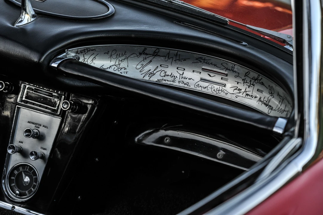 Chevrolet Corvette C1 - Image 31 of 31