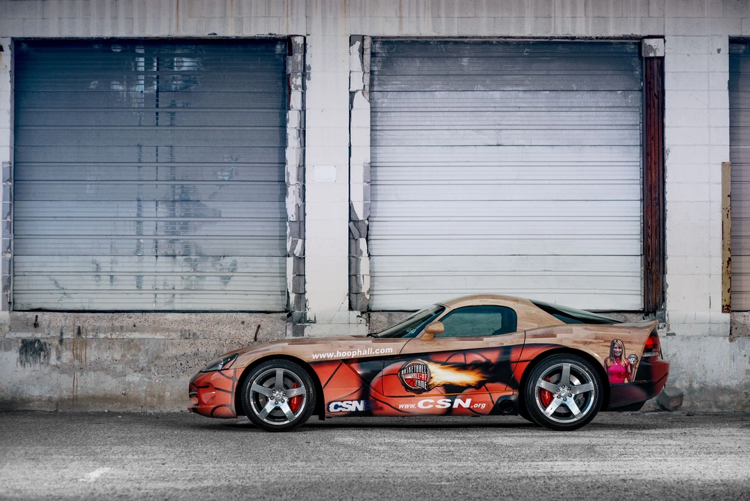 2006 Dodge Viper 3rd Gen - Image 7 of 15