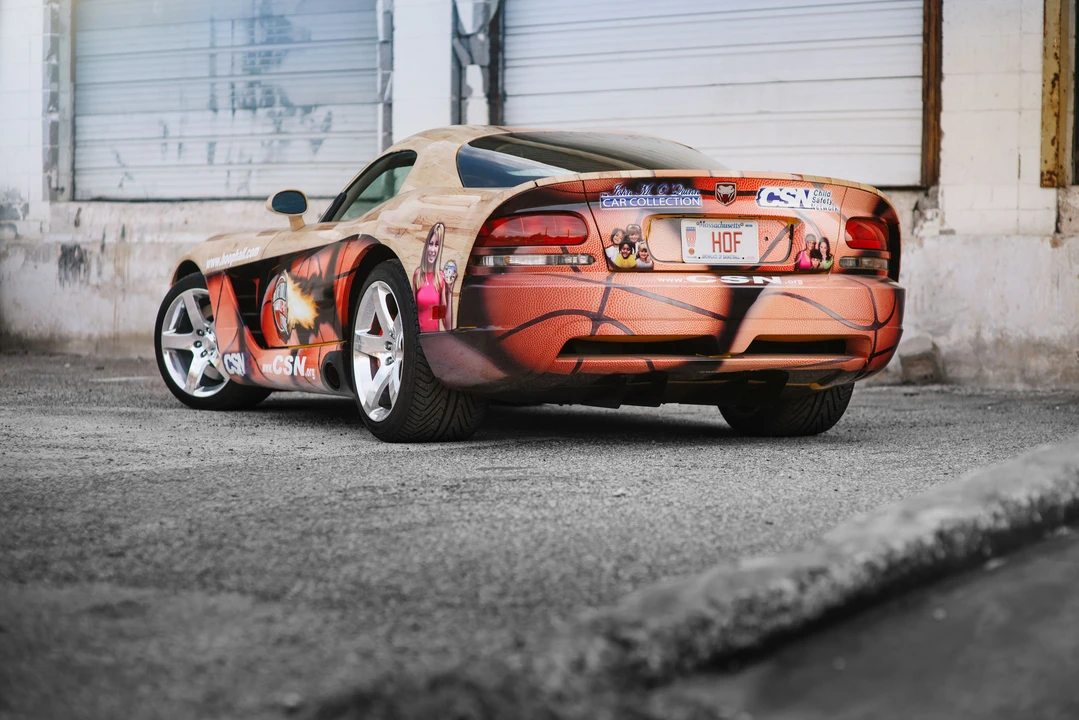 2006 Dodge Viper 3rd Gen - Image 8 of 15