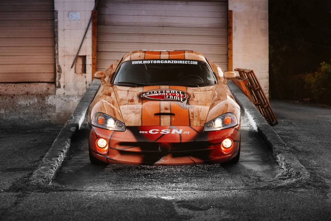 2006 Dodge Viper 3rd Gen - Image 9 of 15