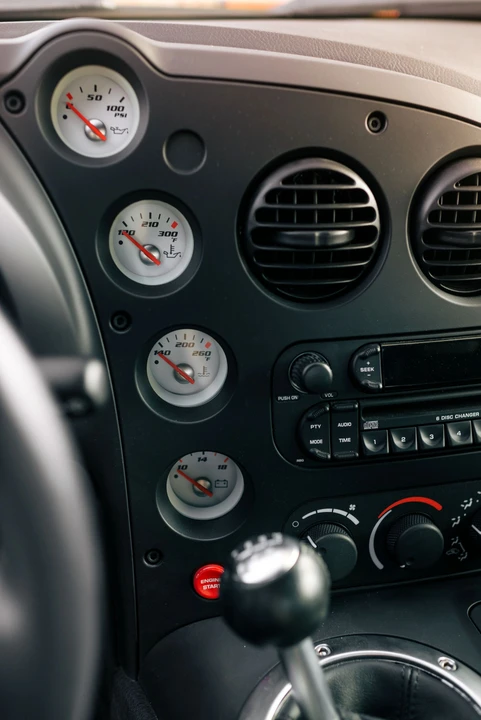 2006 Dodge Viper 3rd Gen - Image 12 of 15