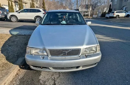1998 Volvo V70 Wagon
