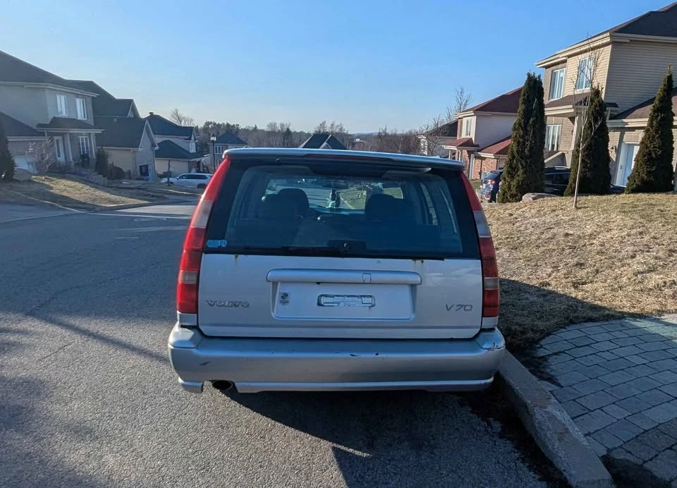 1998 Volvo V70 1st Gen - Image 3 of 3