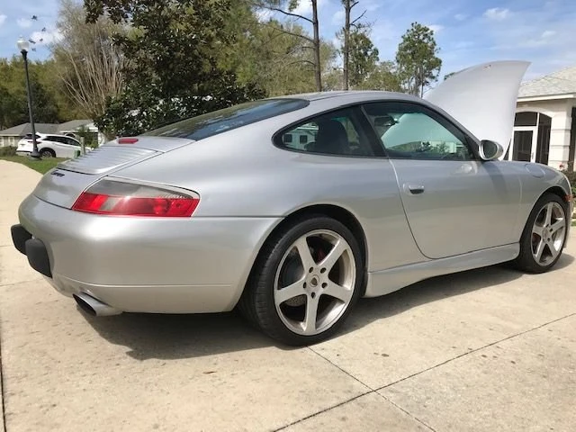 1999 Porsche 996 Carrera - Image 13 of 15