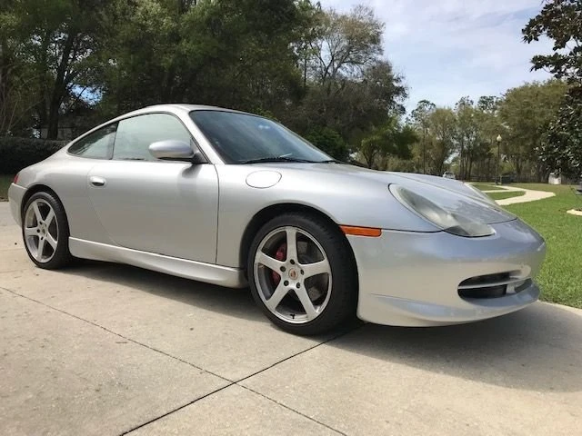 1999 Porsche 996 Carrera - Image 14 of 15