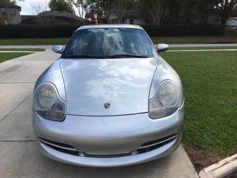 1999 Porsche 996 Carrera - Image 2 of 15