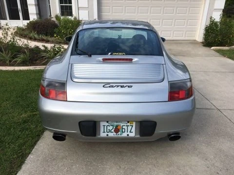 1999 Porsche 996 Carrera - Image 4 of 15