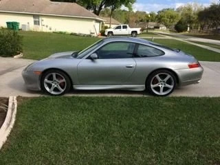 1999 Porsche 996 Carrera - Image 3 of 15