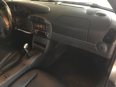 1999 Porsche 996 Carrera - Image 8 of 15