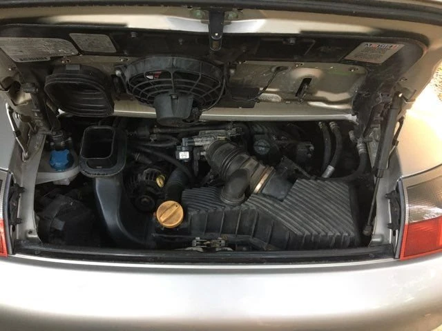 1999 Porsche 996 Carrera - Image 10 of 15