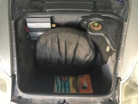 1999 Porsche 996 Carrera - Image 11 of 15