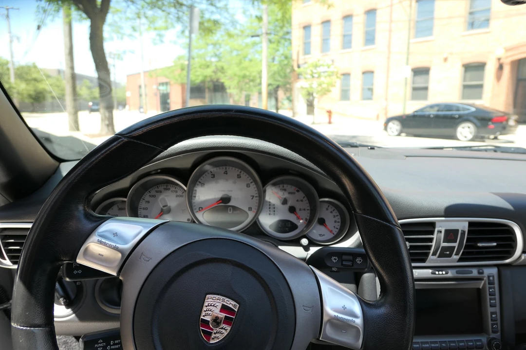 2006 Porsche 997 Carrera 4S - Image 12 of 13