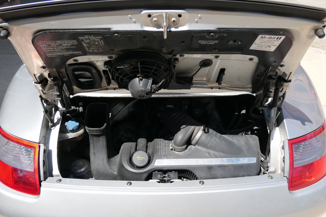 2006 Porsche 997 Carrera 4S - Image 6 of 13