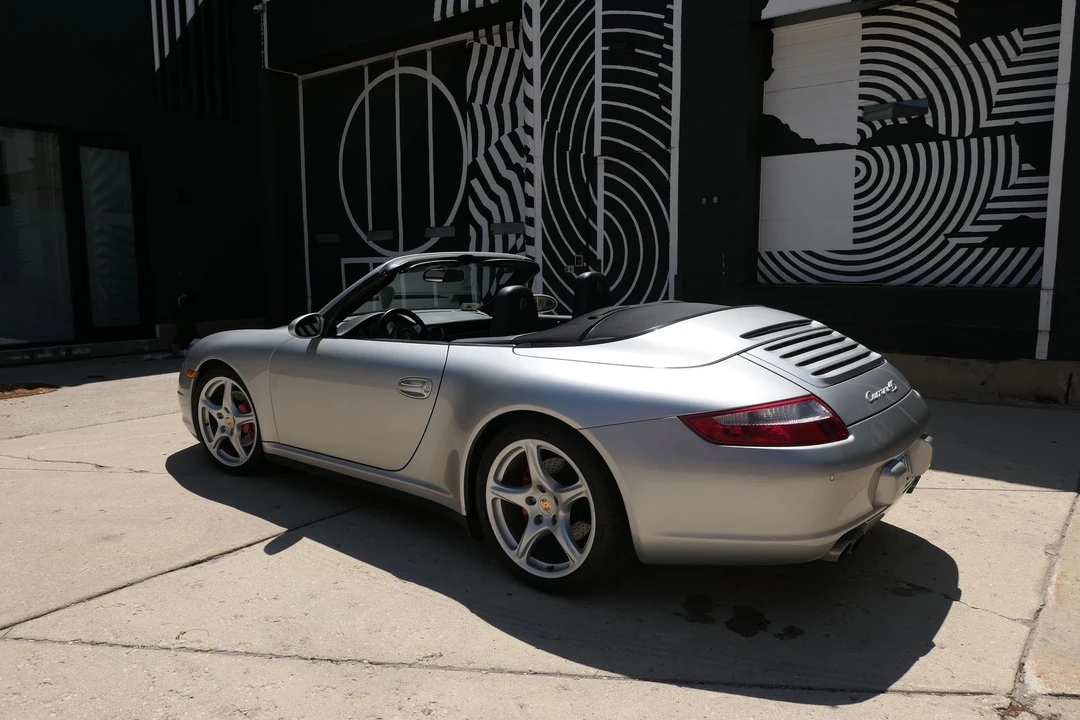 2006 Porsche 997 Carrera 4S - Image 5 of 13