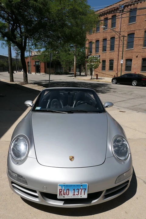 2006 Porsche 997 Carrera 4S - Image 4 of 13