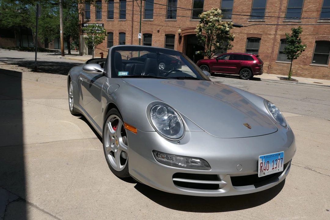 2006 Porsche 997 Carrera 4S - Image 3 of 13