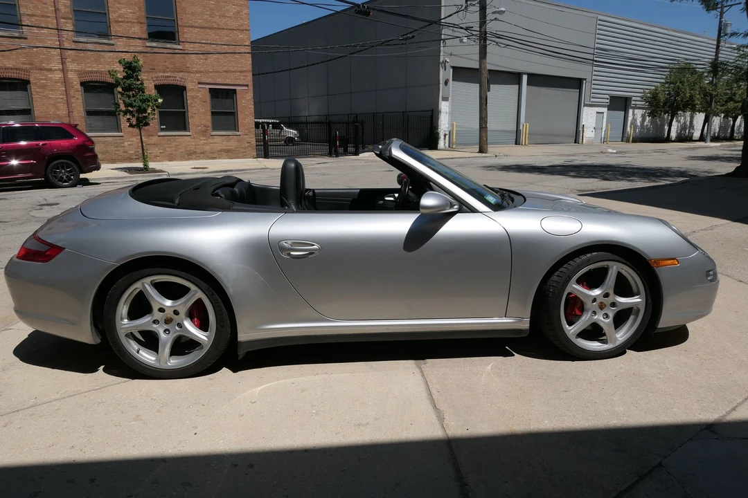 2006 Porsche 997 Carrera 4S - Image 2 of 13