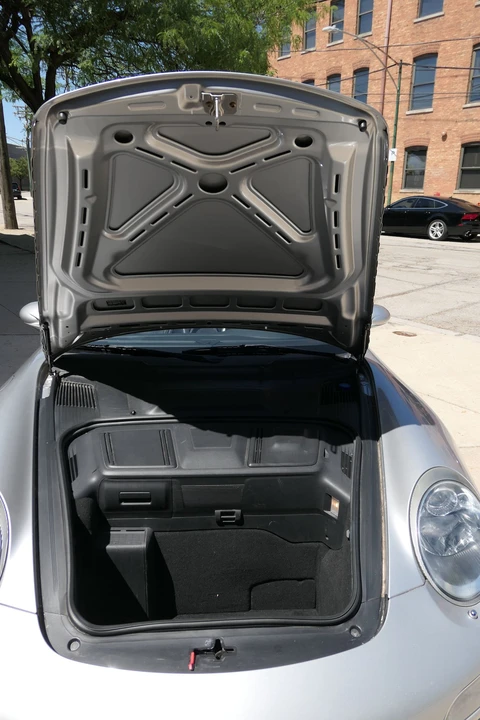 2006 Porsche 997 Carrera 4S - Image 10 of 13