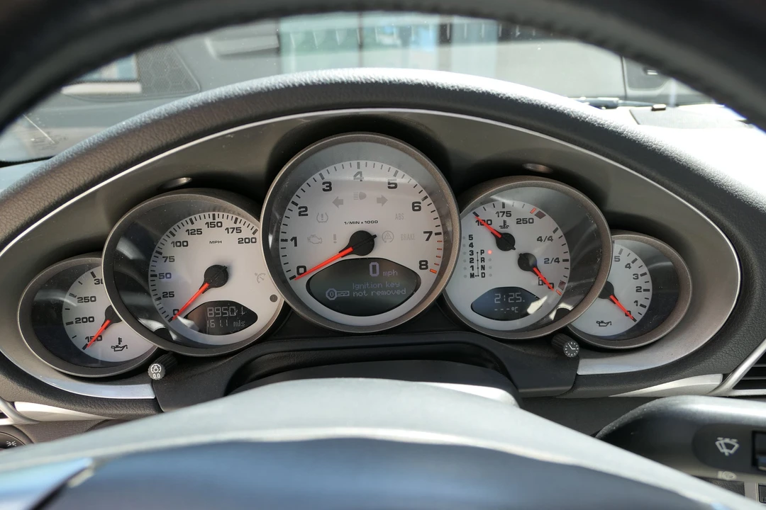 2006 Porsche 997 Carrera 4S - Image 13 of 13